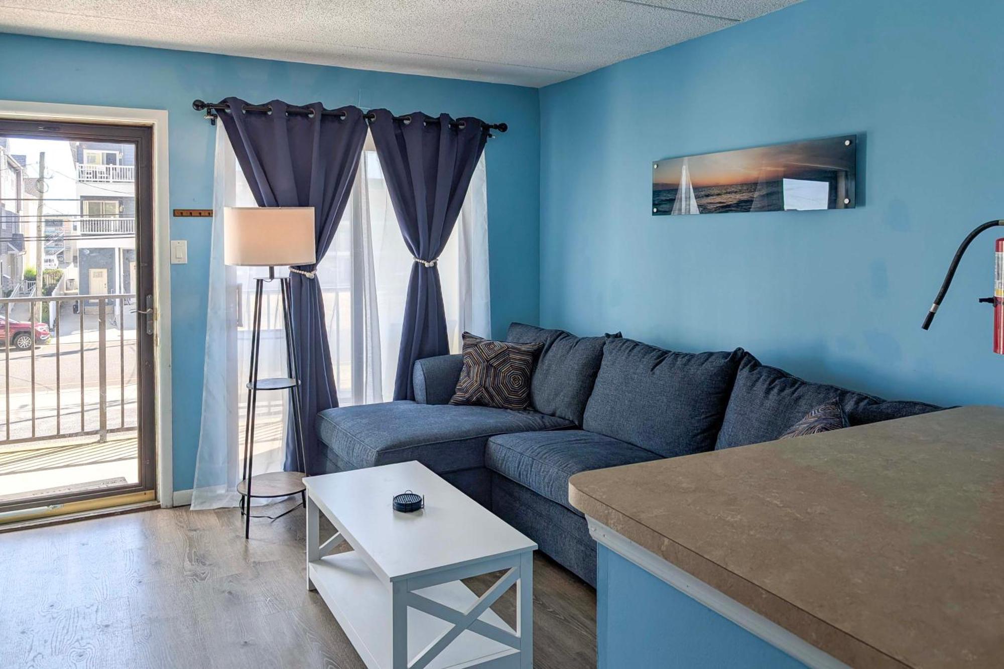 Coastal Condo With Pool, 1 Block To Wildwood Beach! Экстерьер фото