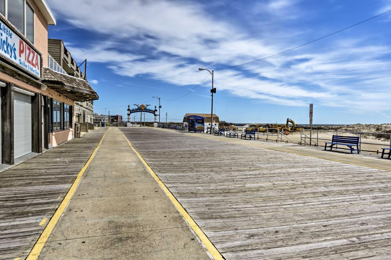 Coastal Condo With Pool, 1 Block To Wildwood Beach! Экстерьер фото